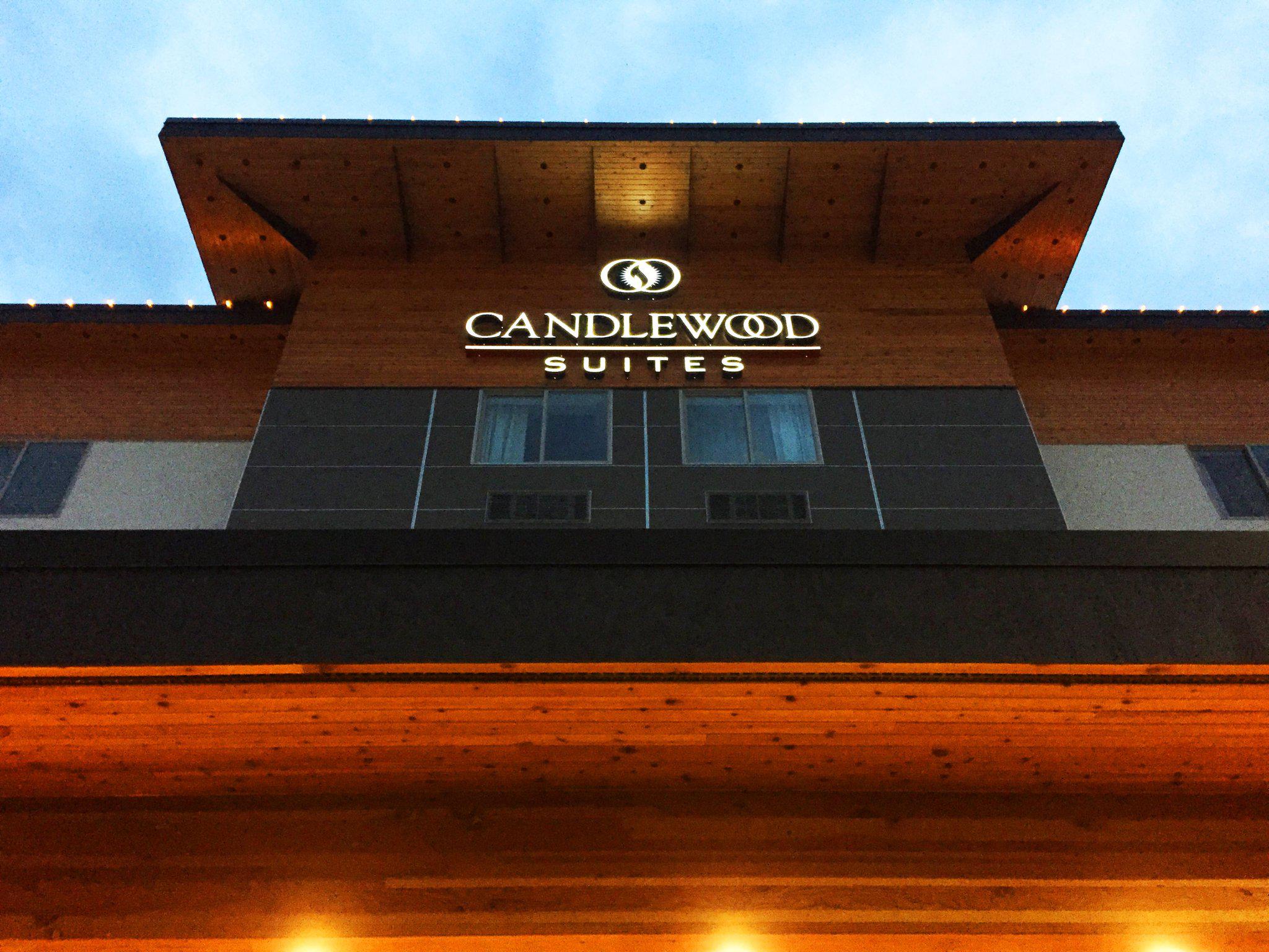 Candlewood Suites Vancouver-Camas Photo