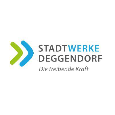 Logo von STADTWERKE DEGGENDORF GmbH