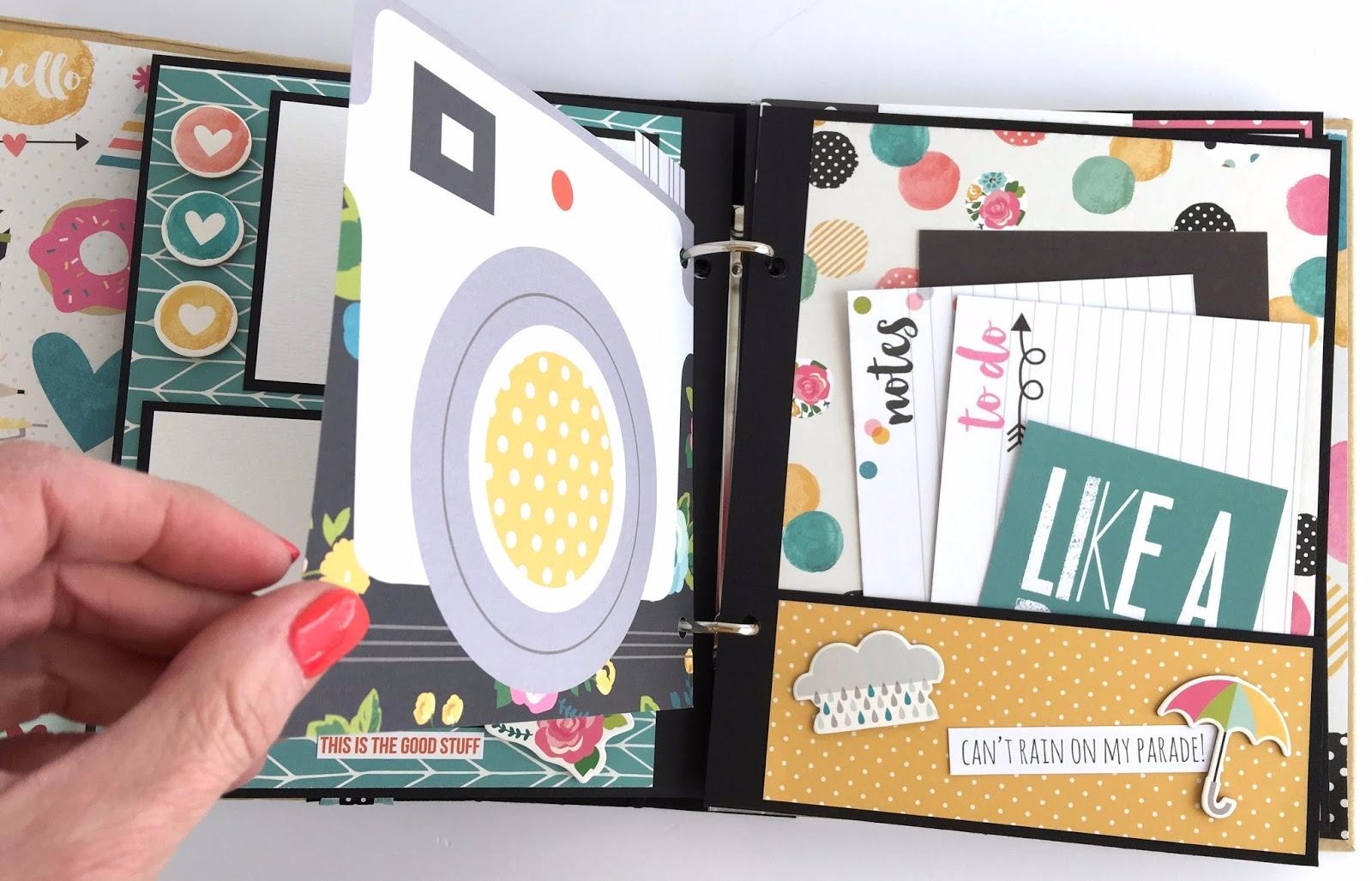 Scrap-a-way Retreats / Scrapbook Haven LLC Image