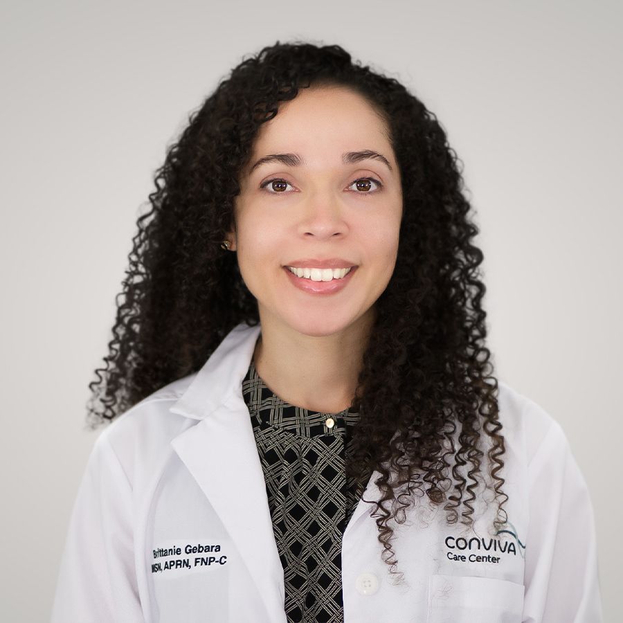 Brittanie Gebara, APRN Image