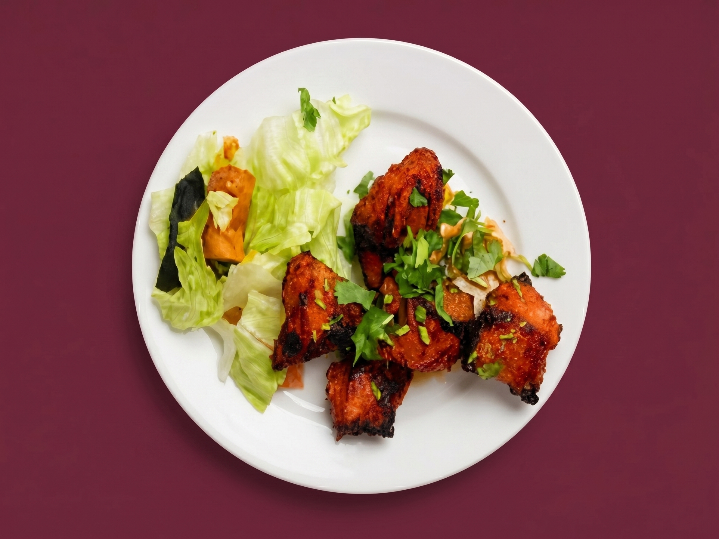 05. Lamb Tikka (S)