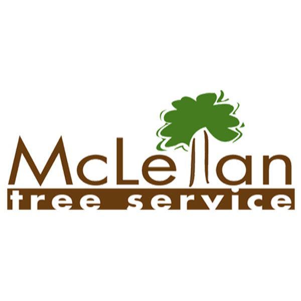 Mclellan Tree Service Inc. Logo