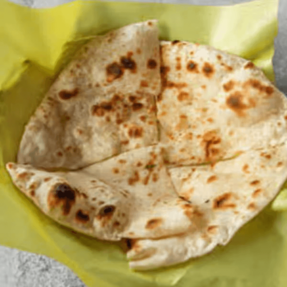 Butter Naan