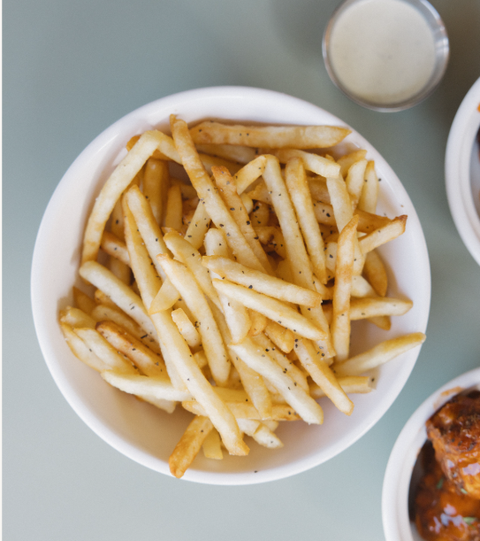 Full Fries