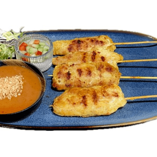 Chicken Satay