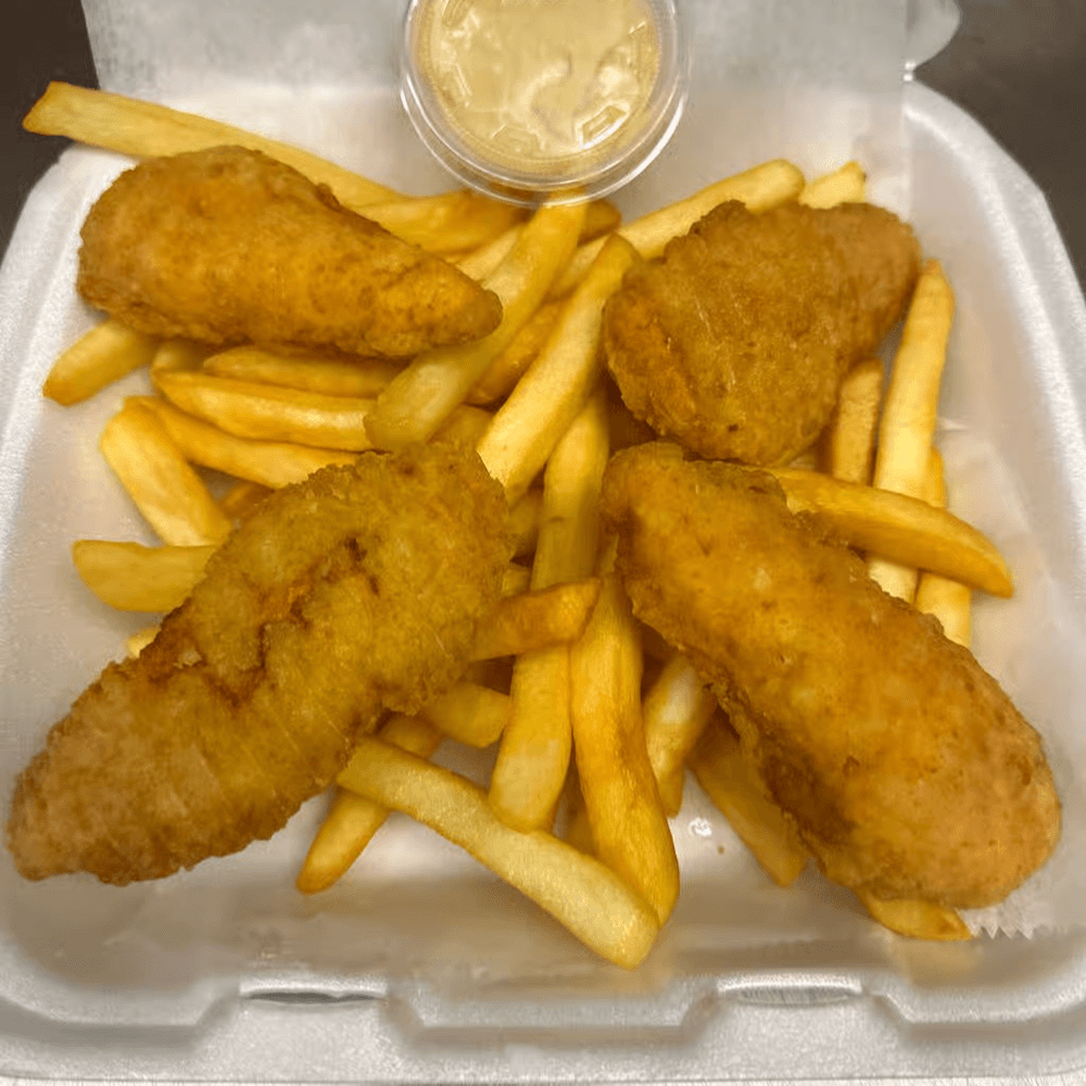 Chicken Fingers