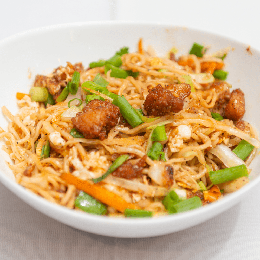 Chicken Noodles