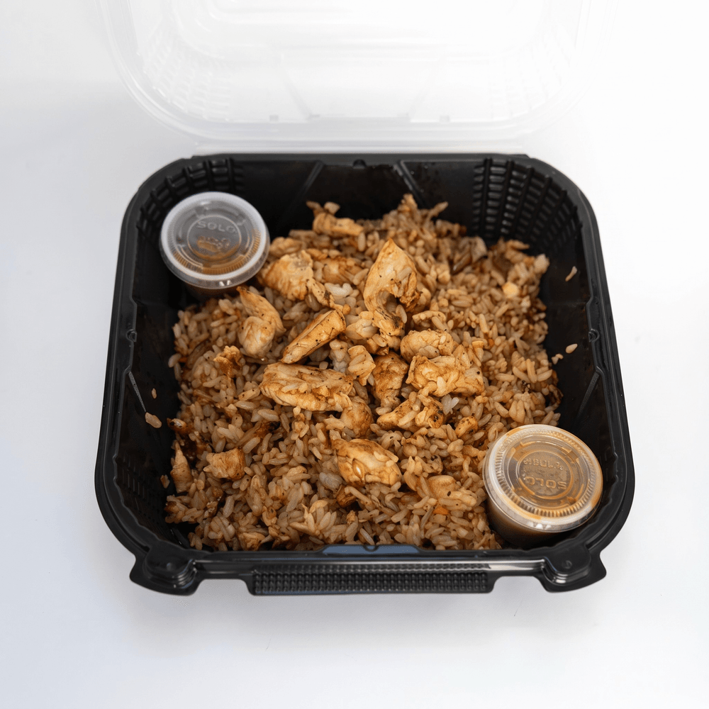 Chicken Fried Rice
