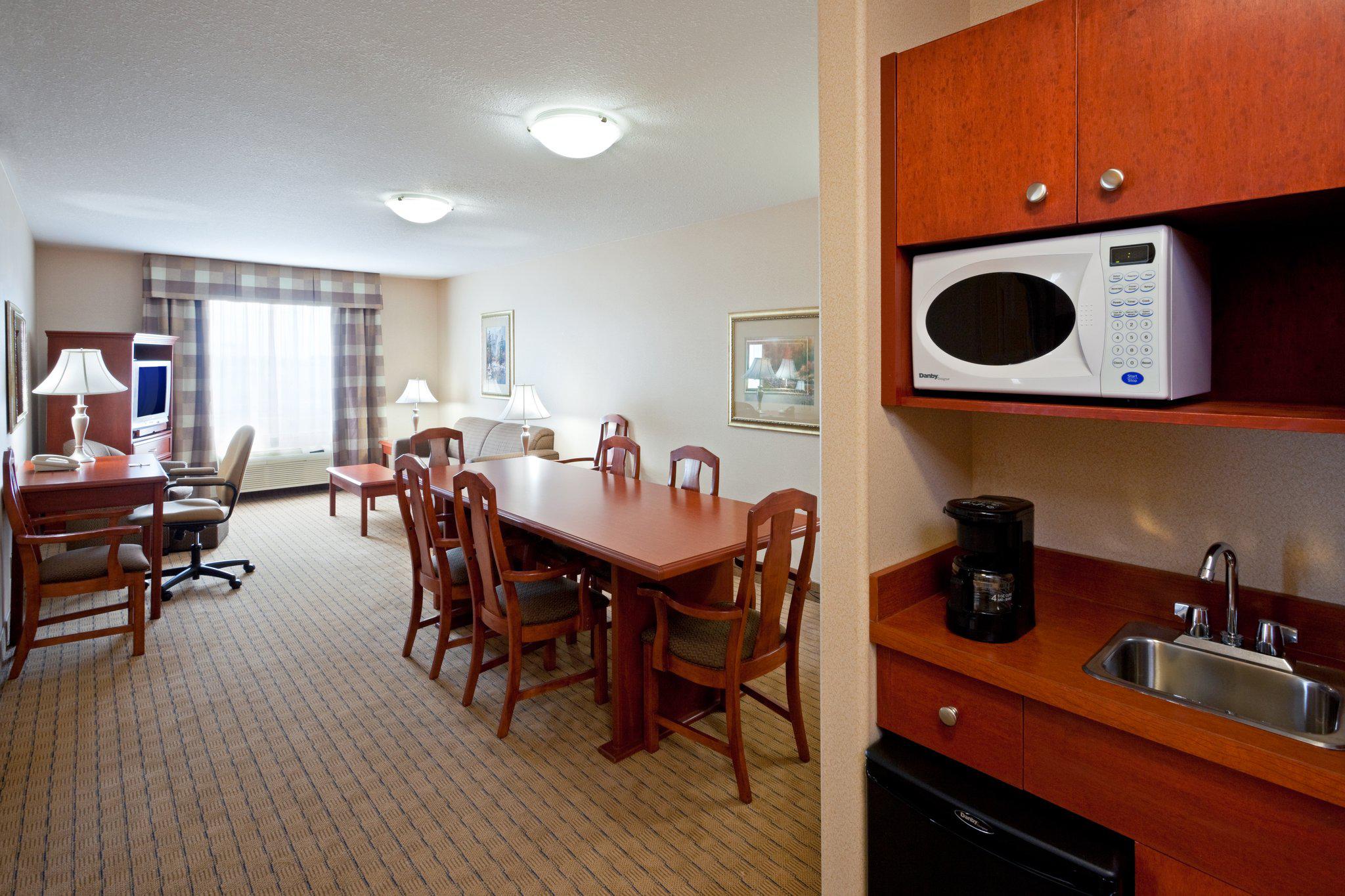 Foto de Holiday Inn & Suites Regina, an IHG Hotel