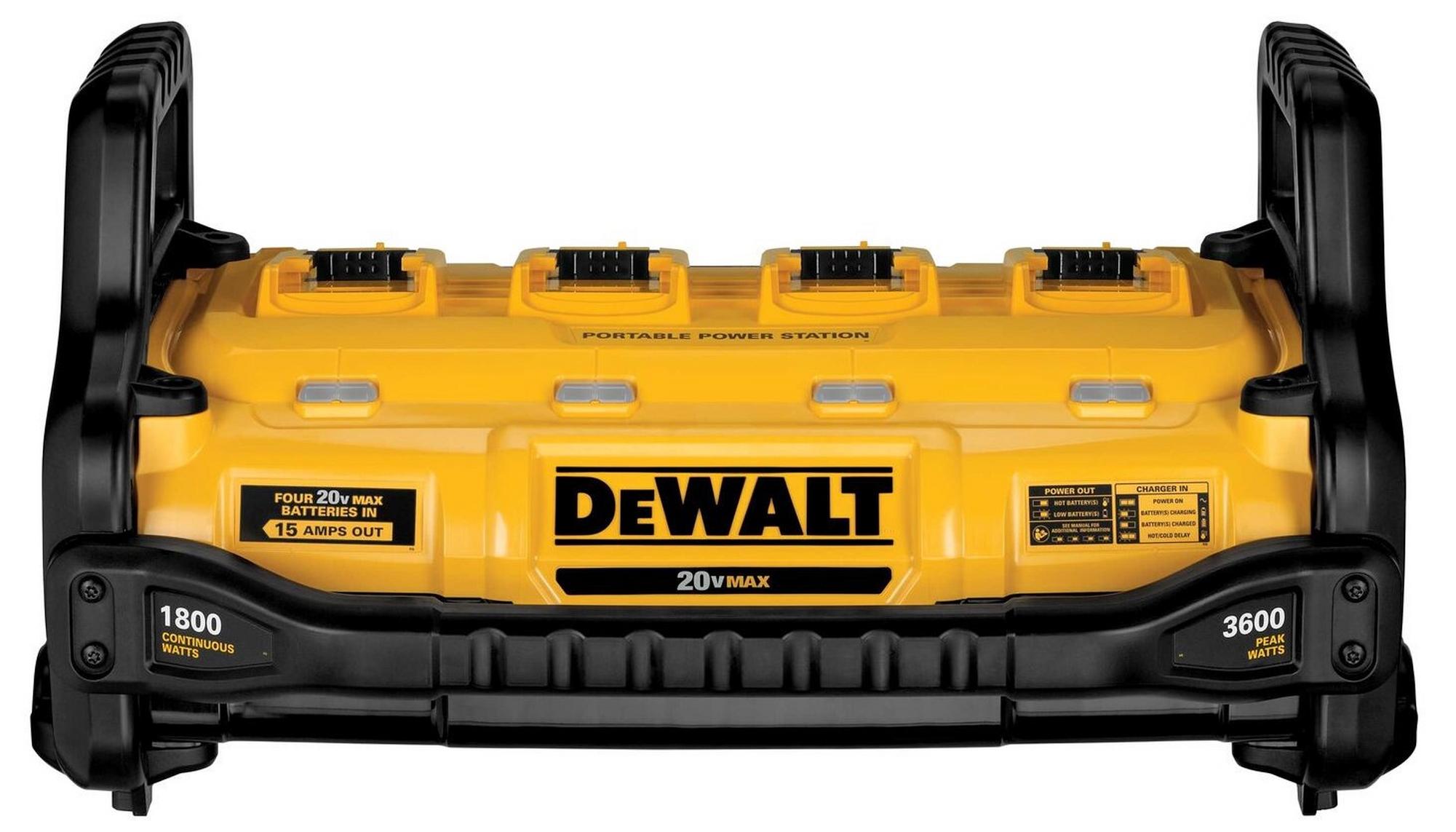1800 Watt Portable Power Station