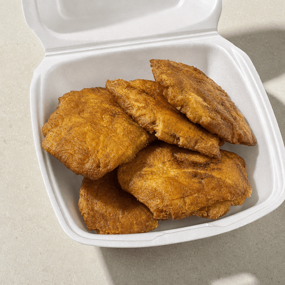 Side Plantains (5 Pieces)
