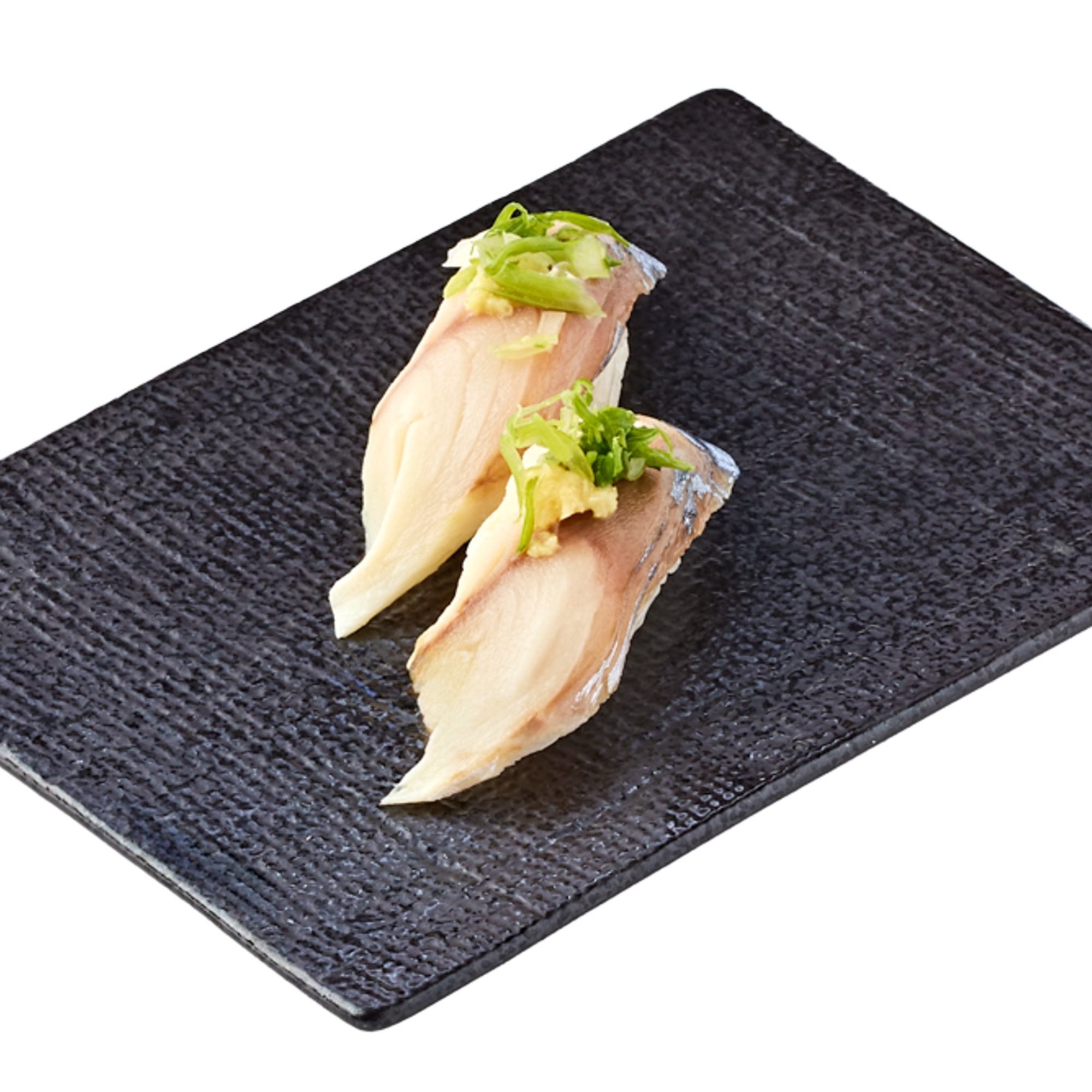 Aji [Horse mackerel] Nigiri (2pcs)