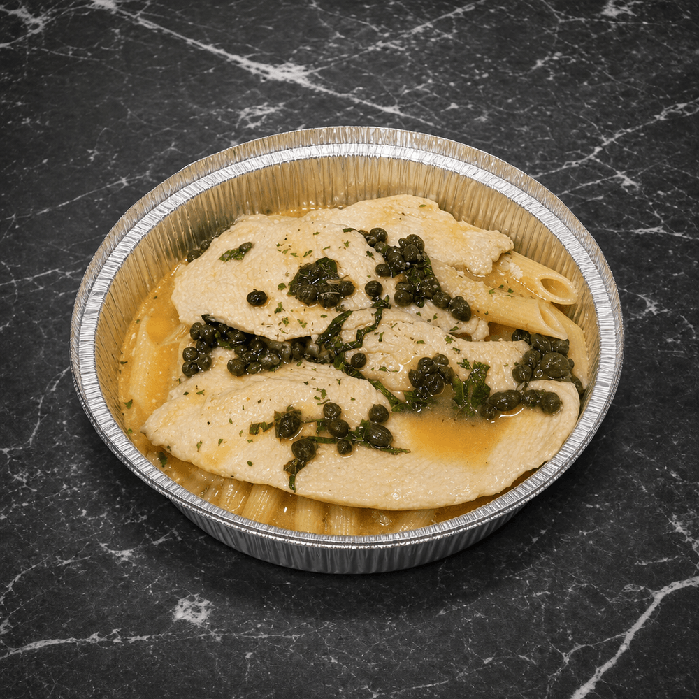 Chicken Piccata