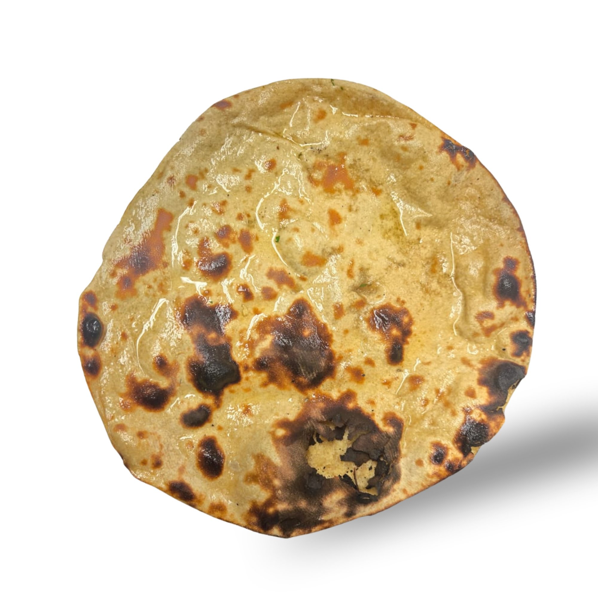Flaky by Nature — Plain Paratha