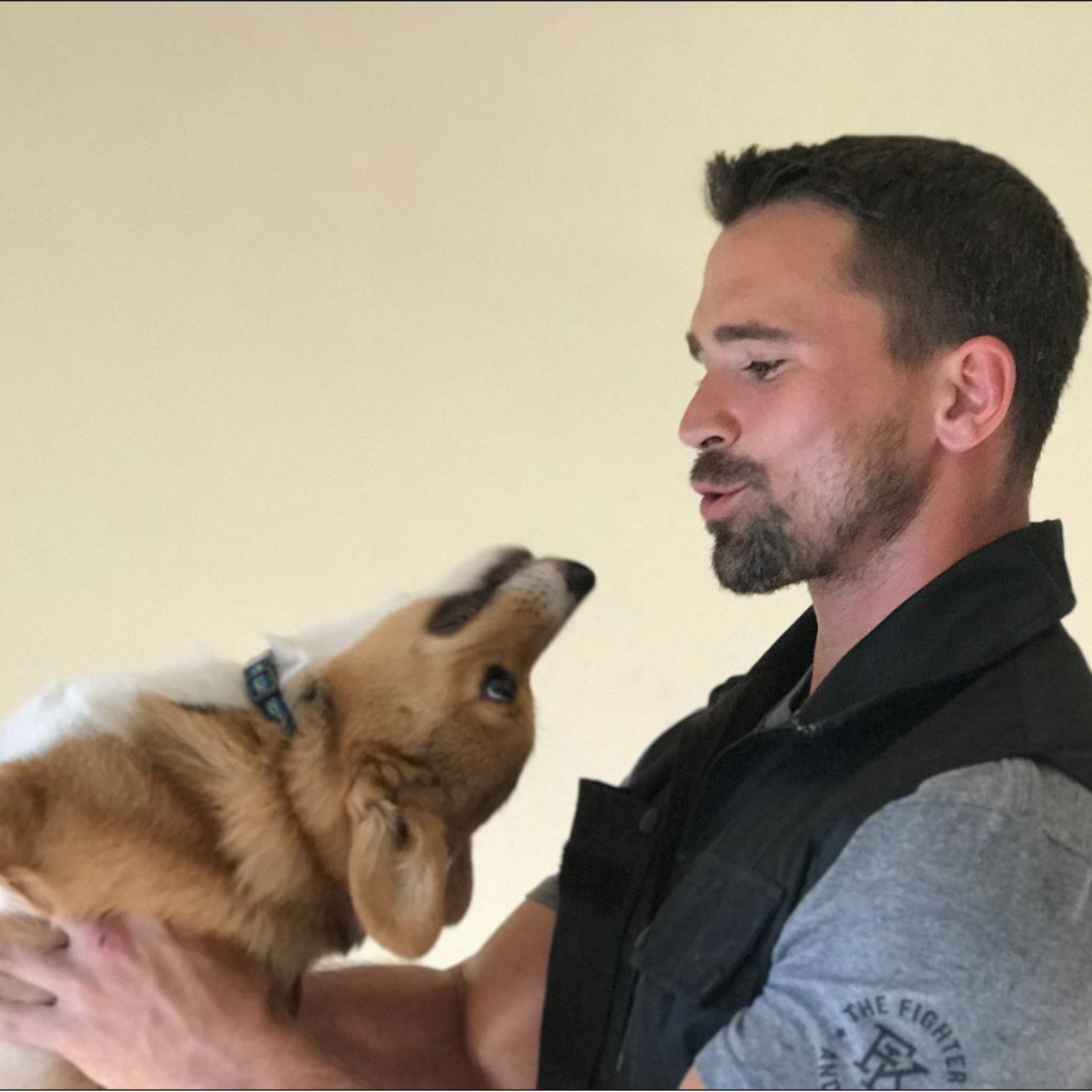 Nate Schoemer Dog Training Image