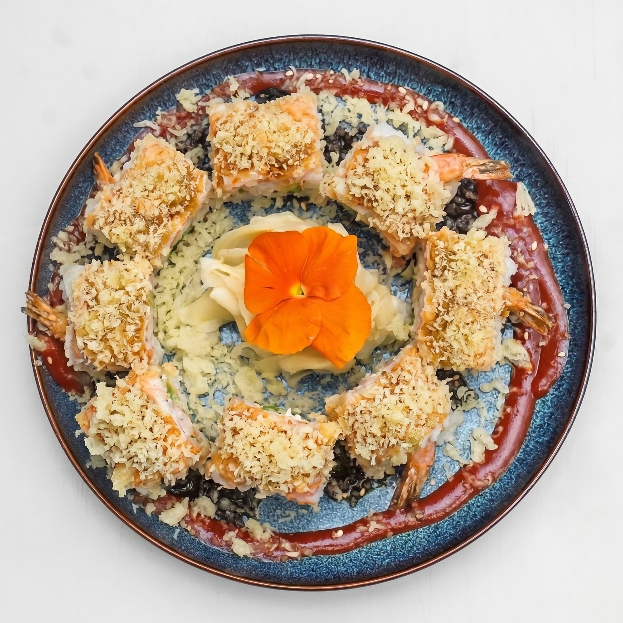 Monkey Punch Roll