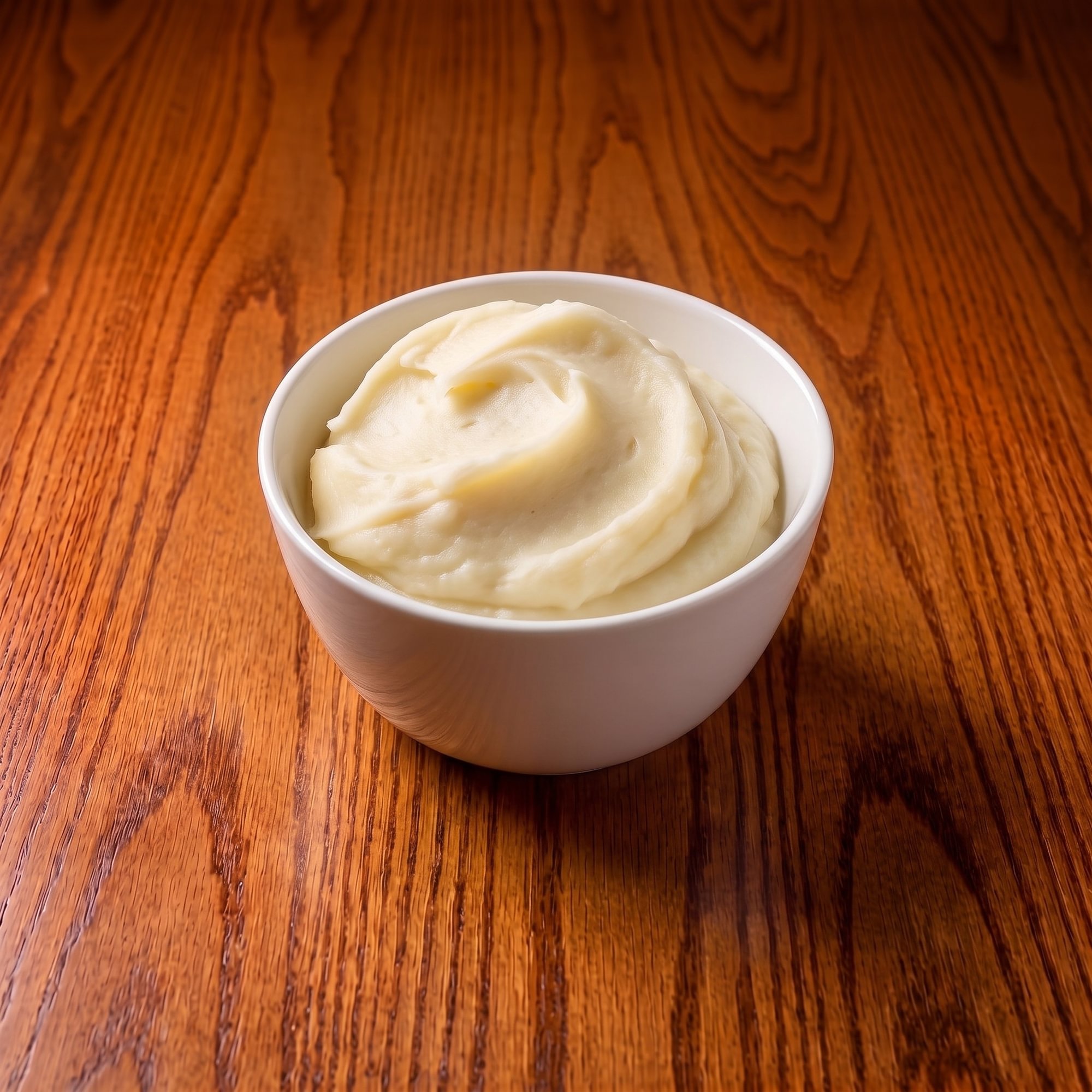 Mashed Potatoes
