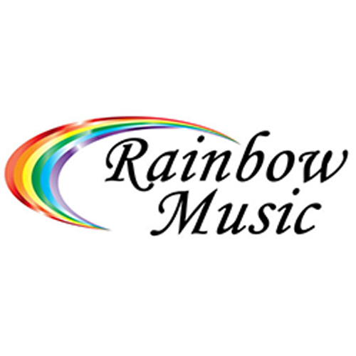 Rainbow Music Photo