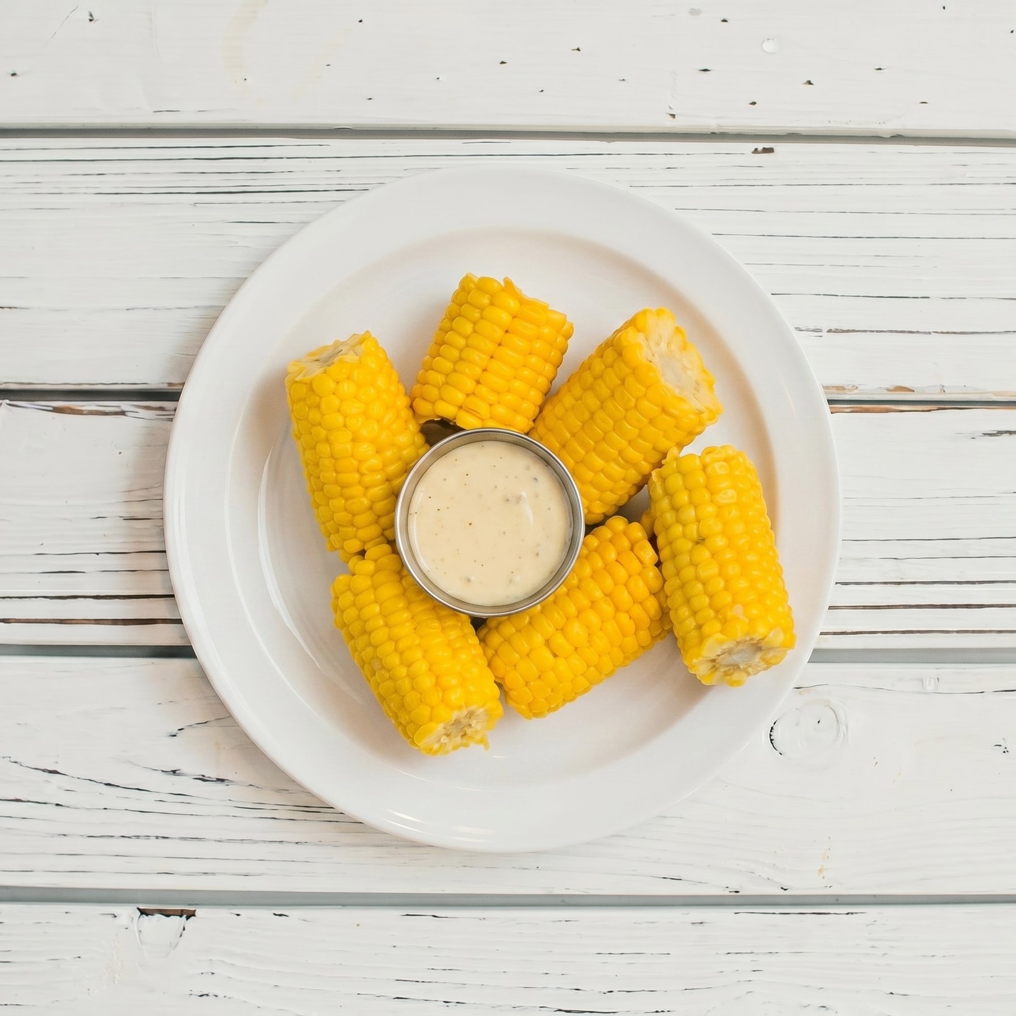 Boil Corn