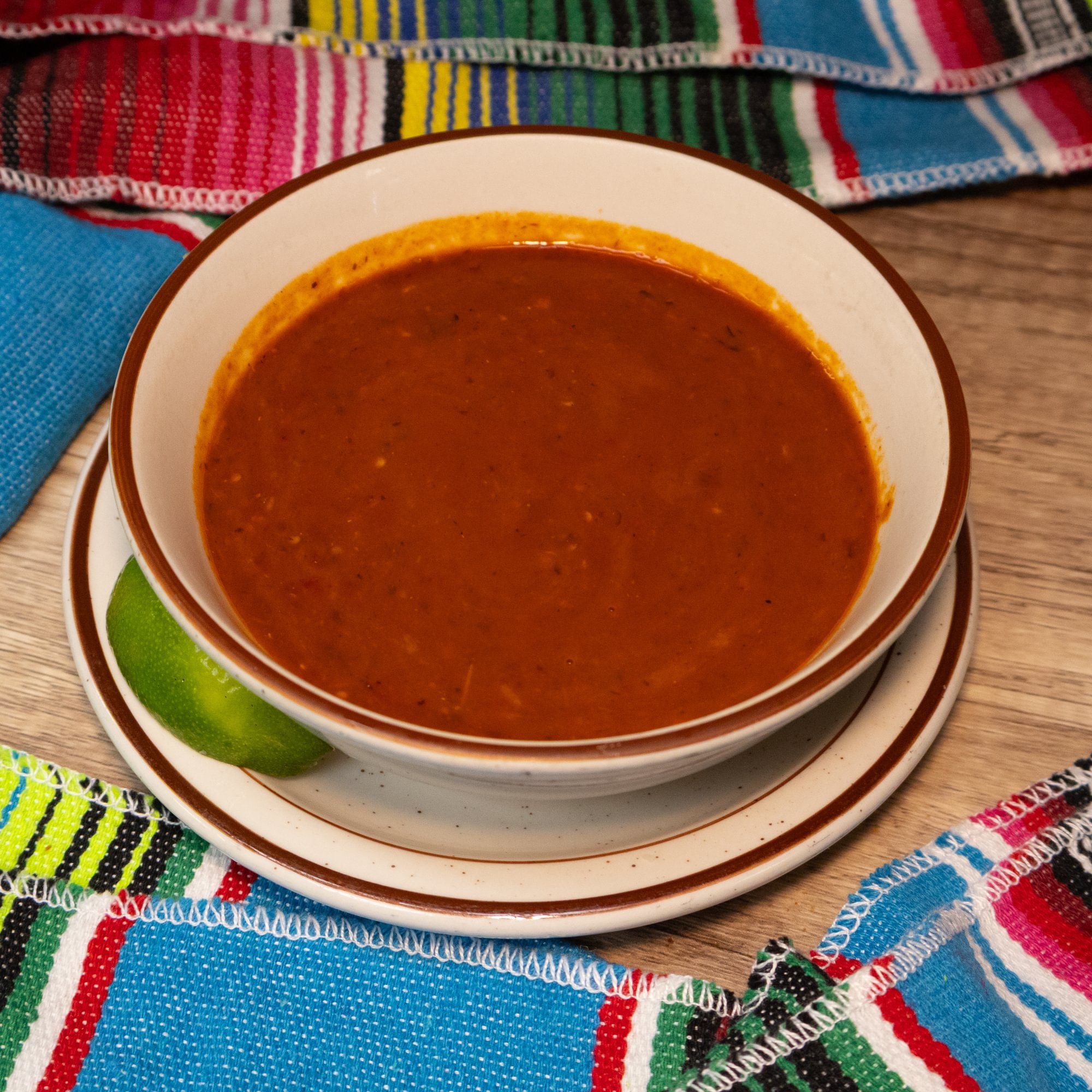New Salsa (Very Spicy)