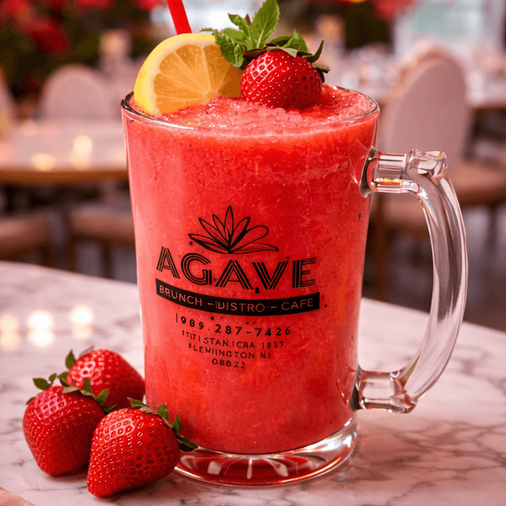 Strawberry Burst Lemonade