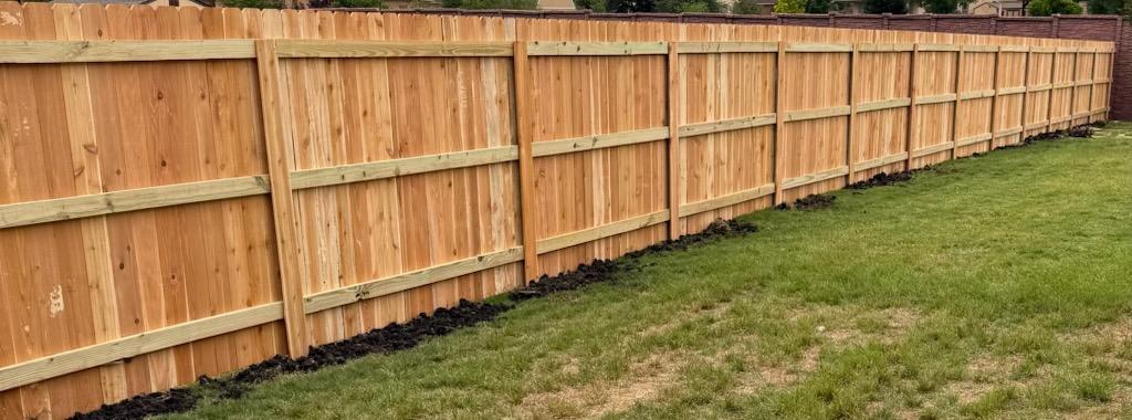 Top Rail Fence San Antonio Image