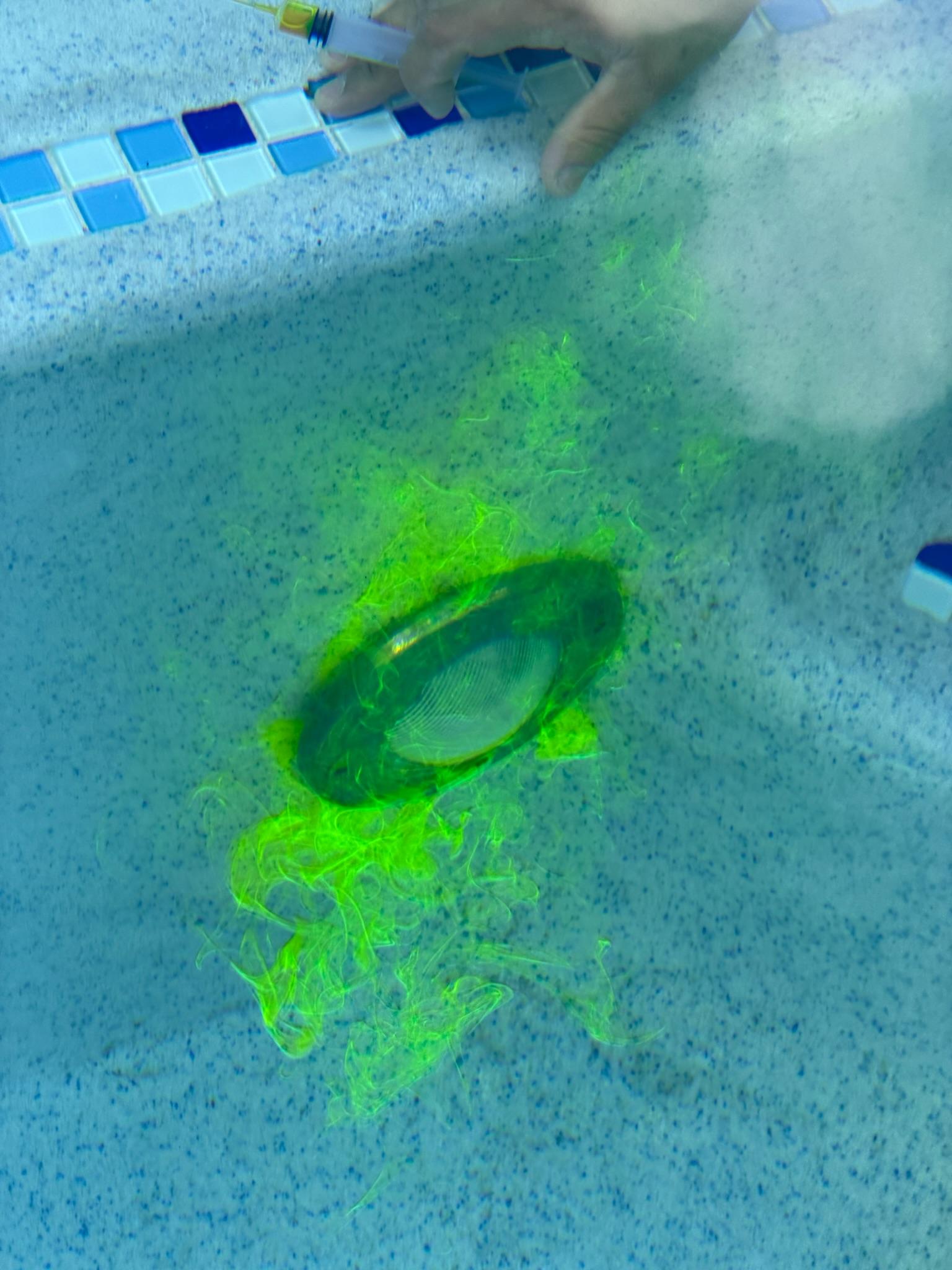 Eagle Eye Pool Leak Detection