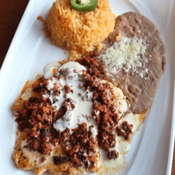 Chori-Pollo
