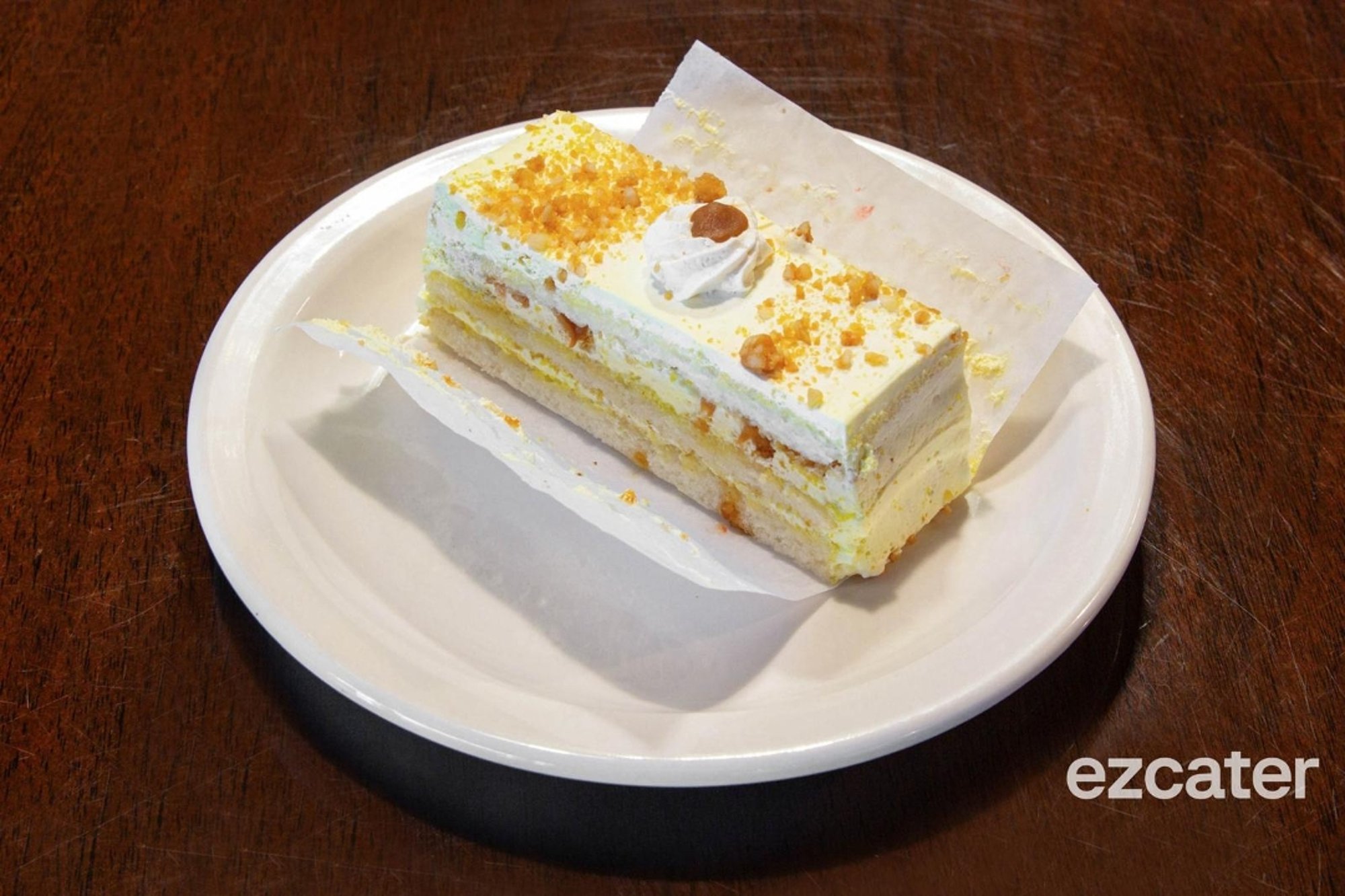 BUTTERSCOTCH CAKE