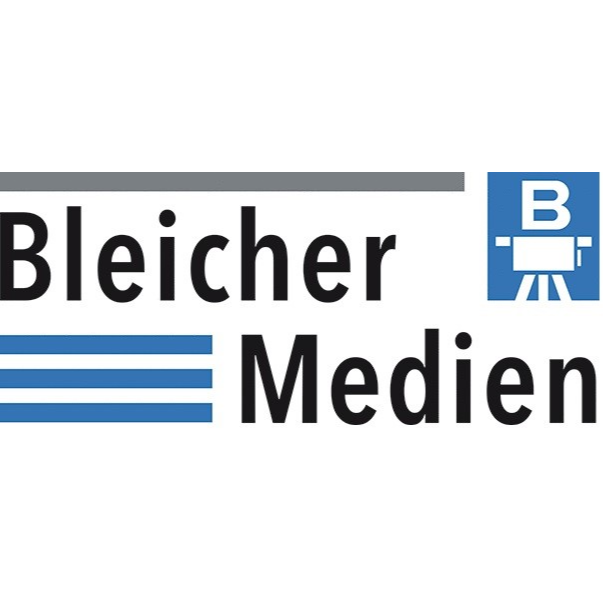 Logo von Bleicher Medien GmbH