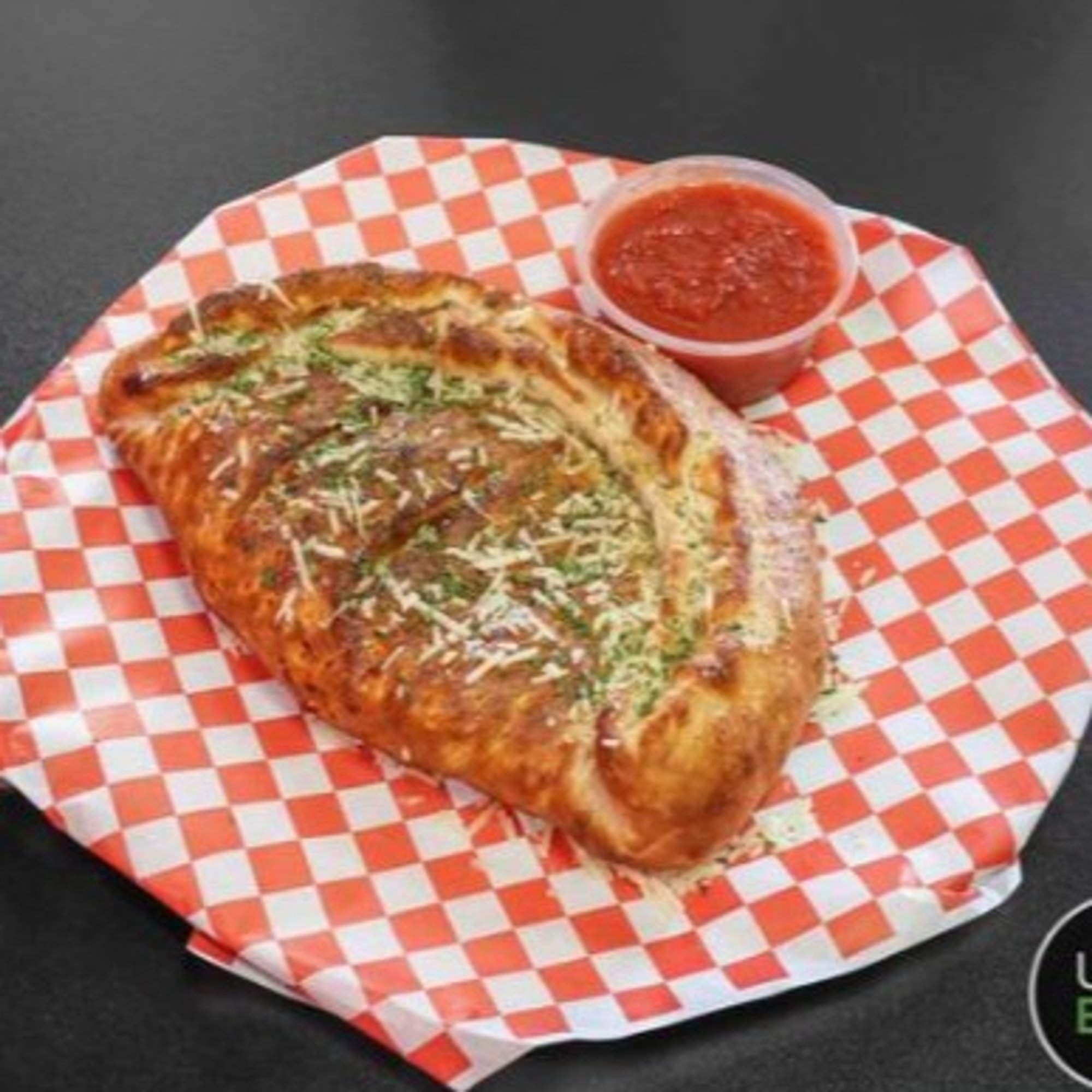 Create Your Own Calzone