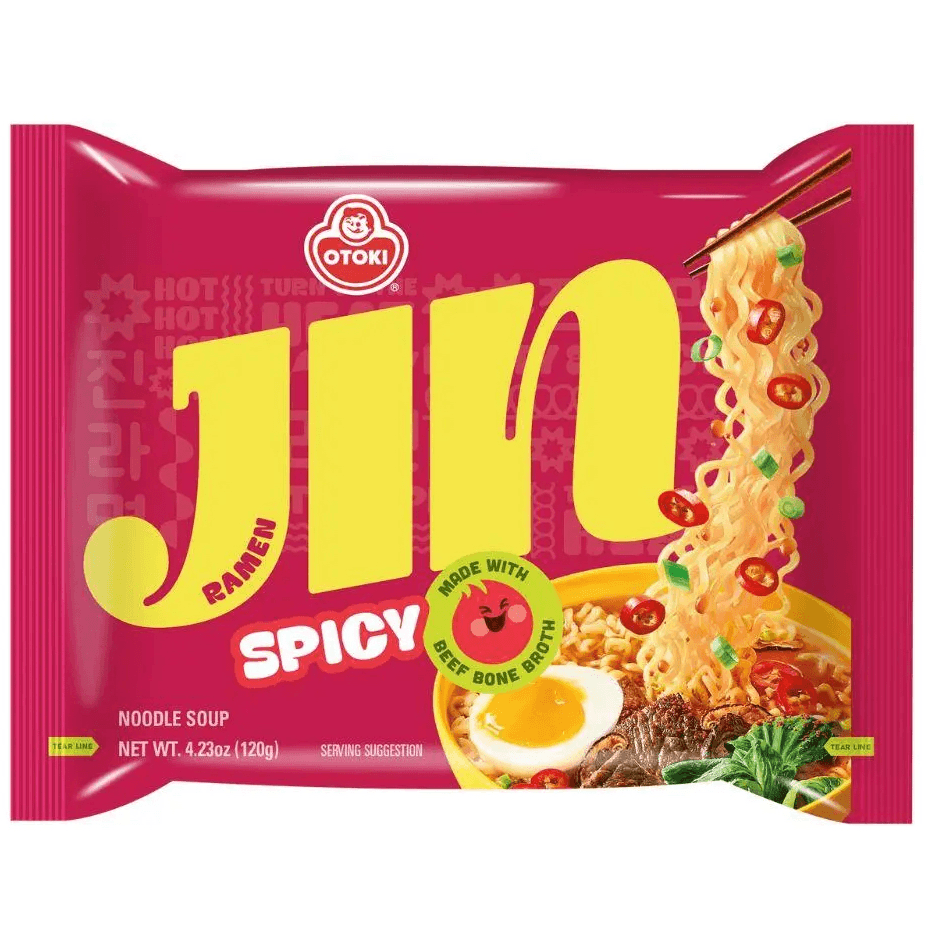 Jin Spicy Ramen