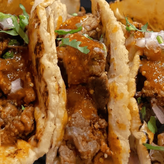 Tacos a La Diabla
