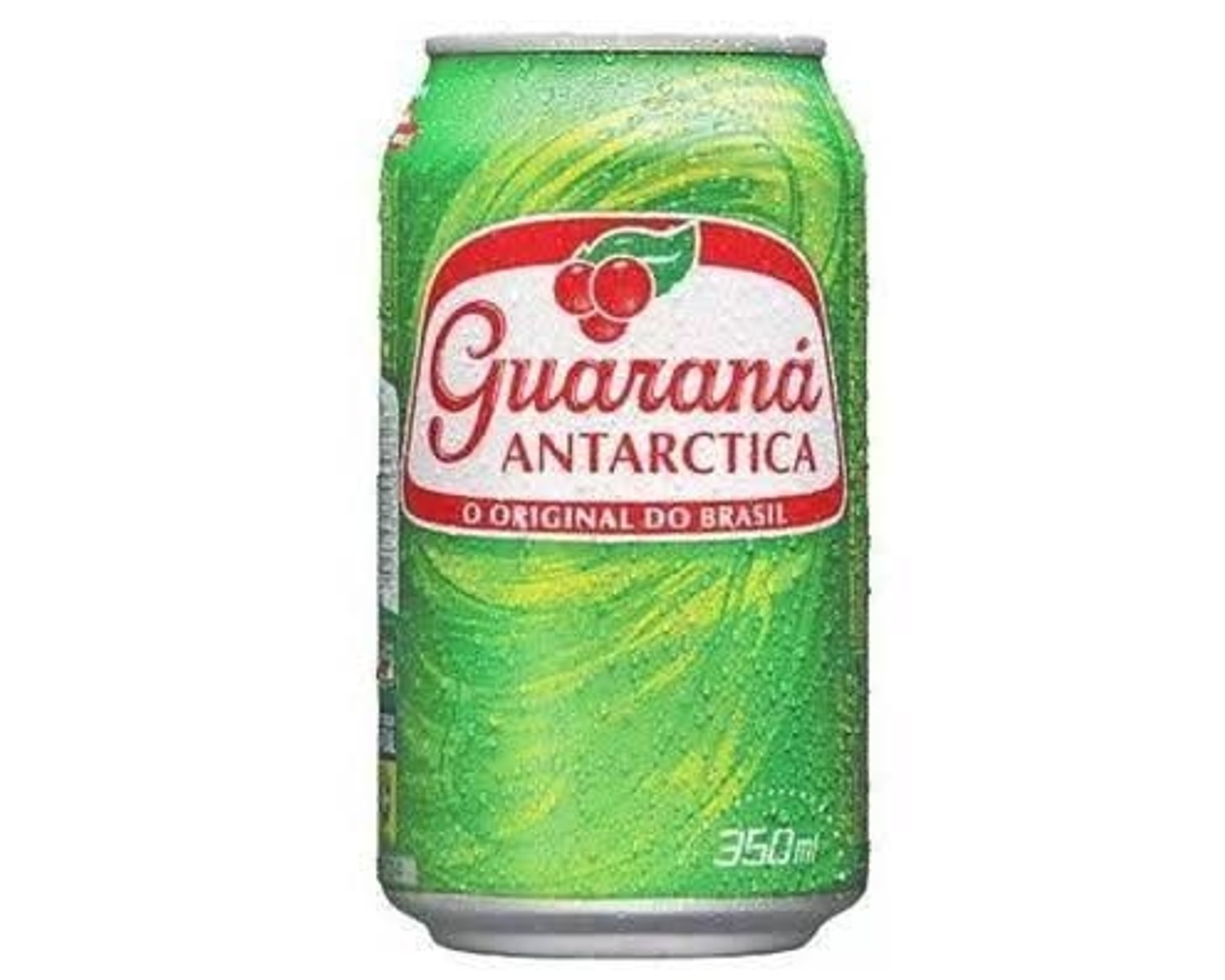 Guarana Can (brazillian soda)