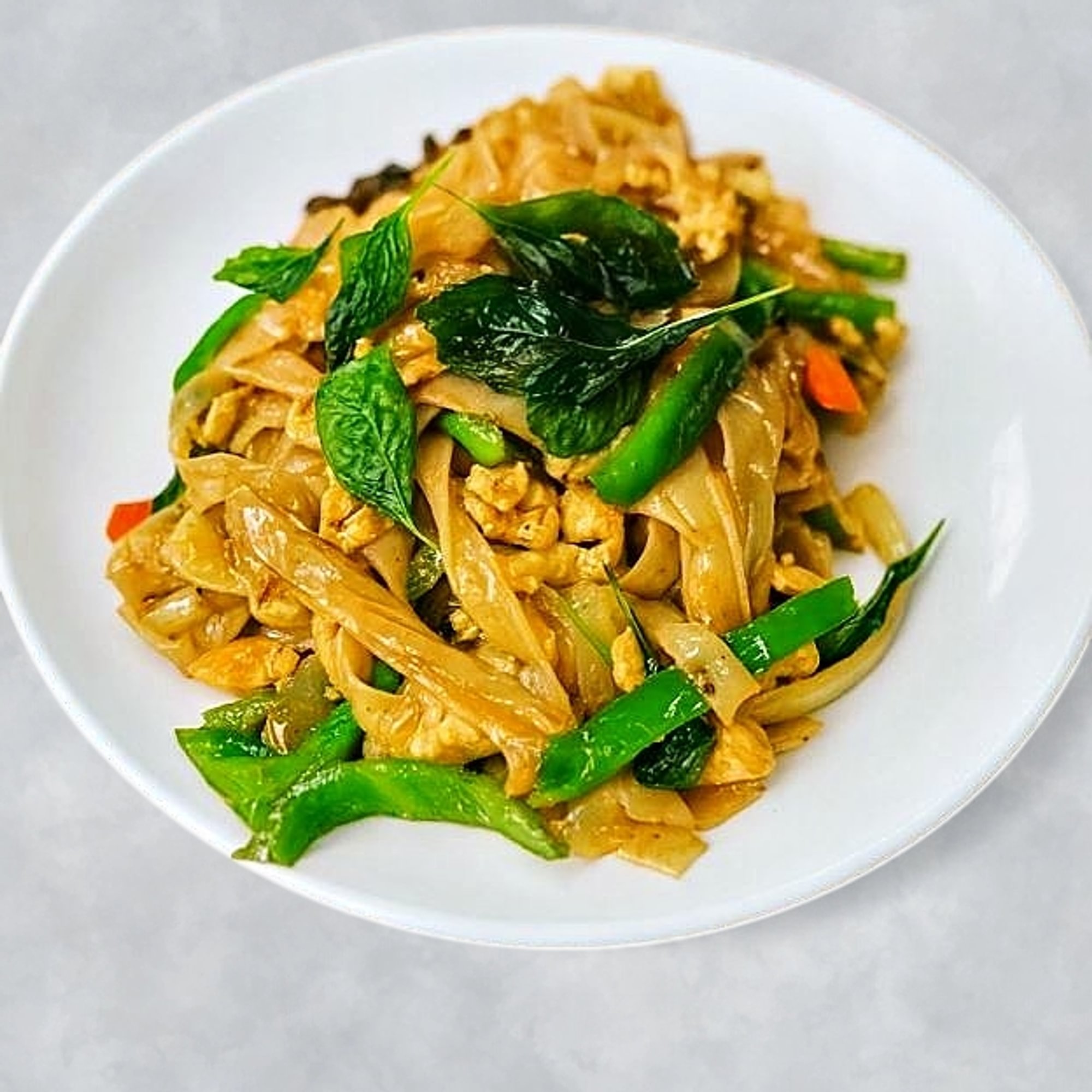 Drunken Noodles