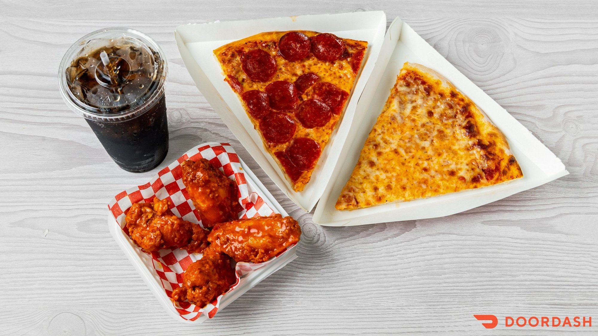 # 3 Wing Combo