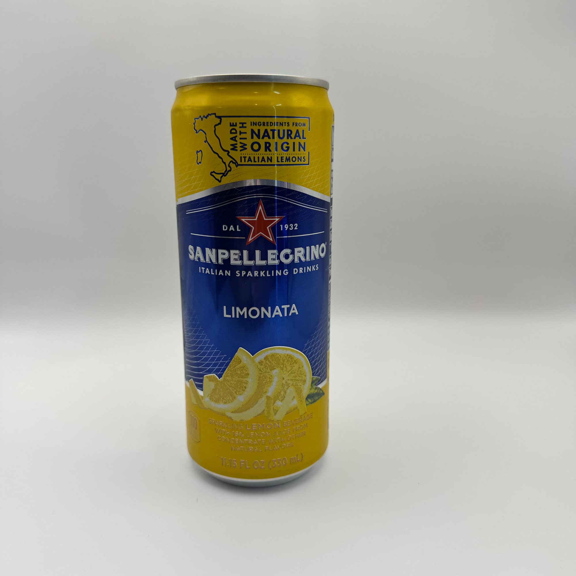 Can San Pellegrino
