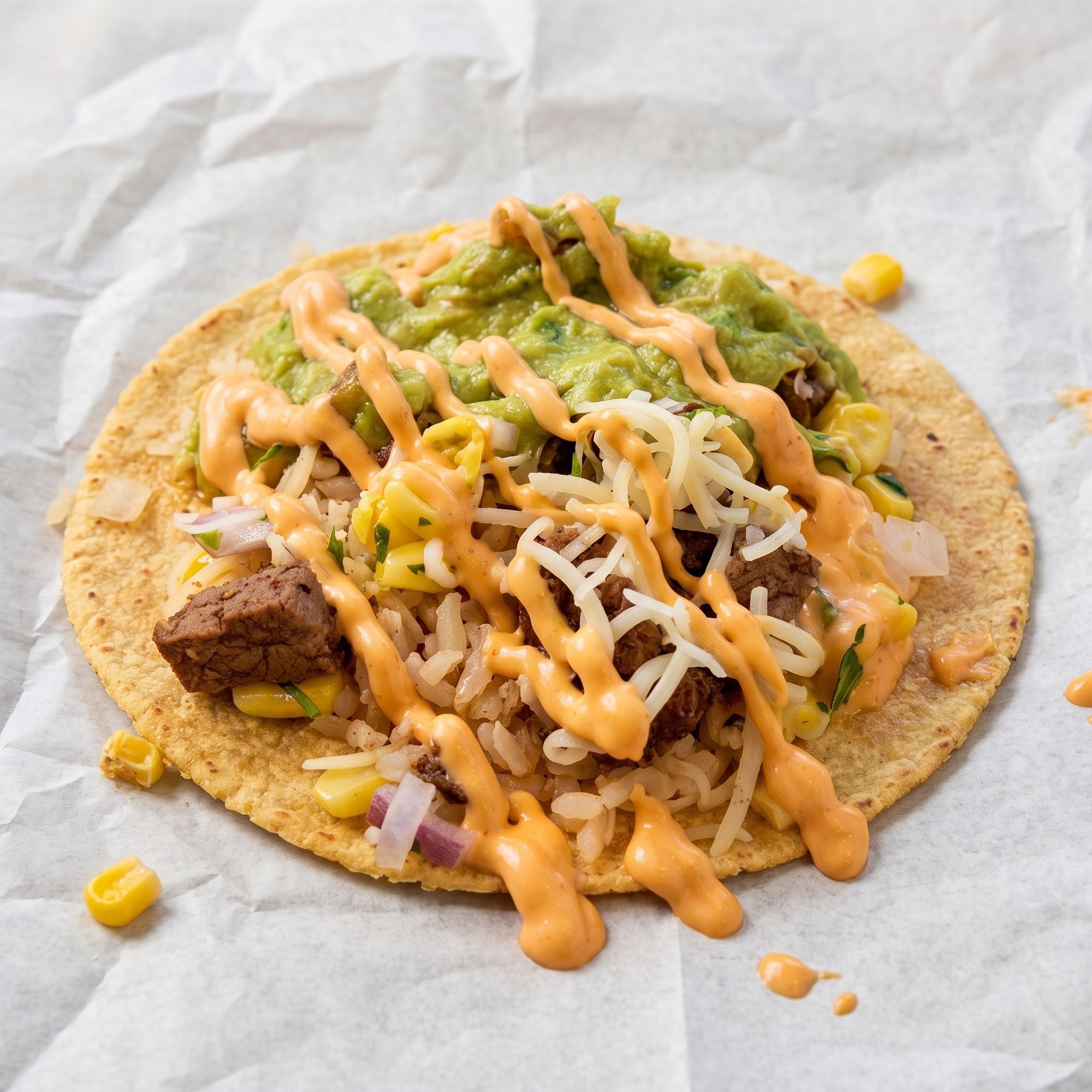 1 Carnitas Pork Taco