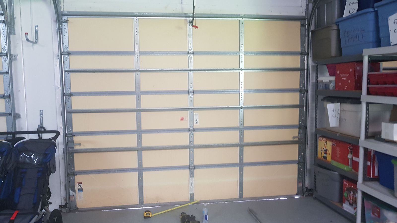 Master Lift Garage Door Services Photo