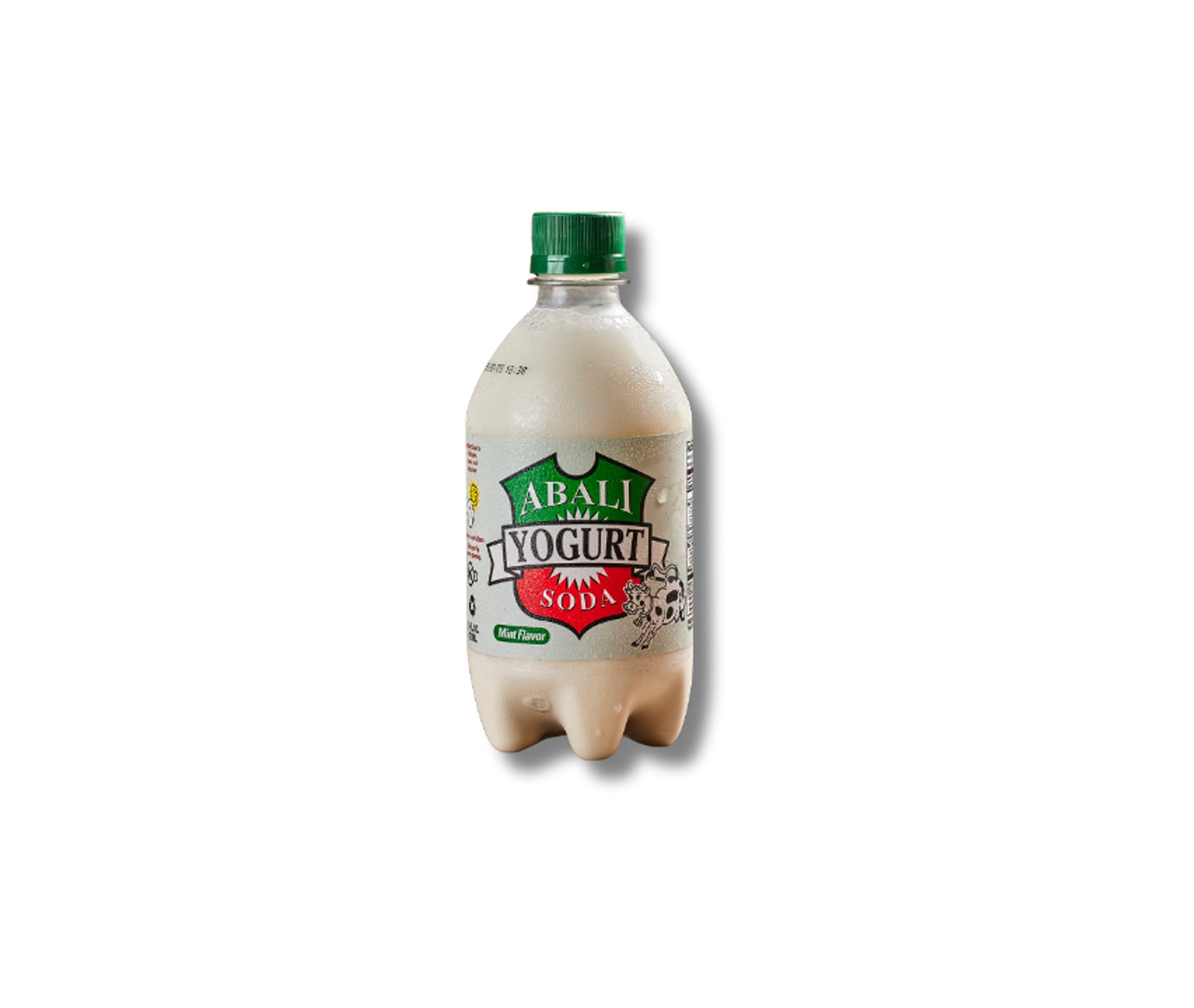 Abali Sparking Dough with Mint