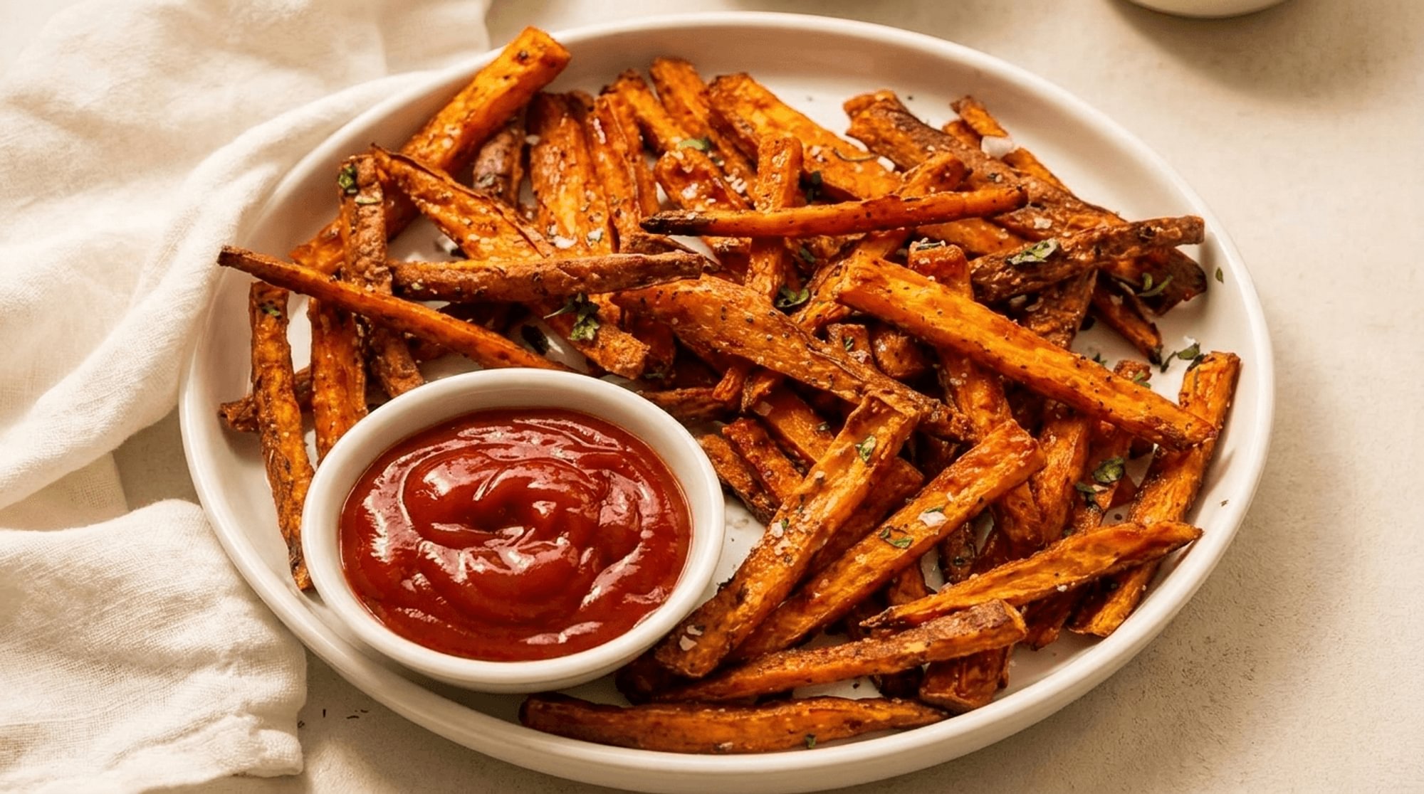 Sweet Potato Fries