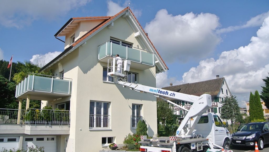Bilder Malergeschäft Dani Böhm