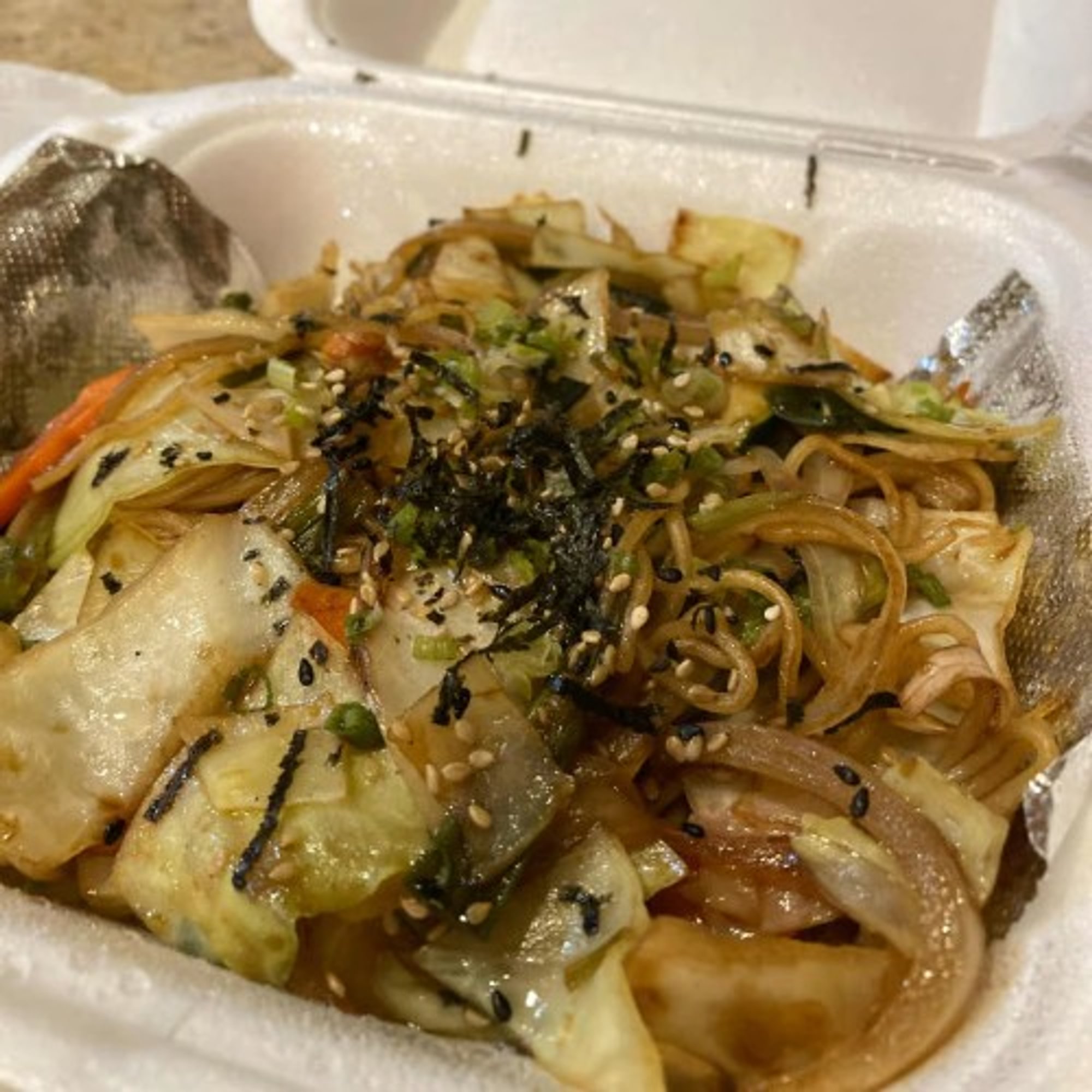 Yakisoba