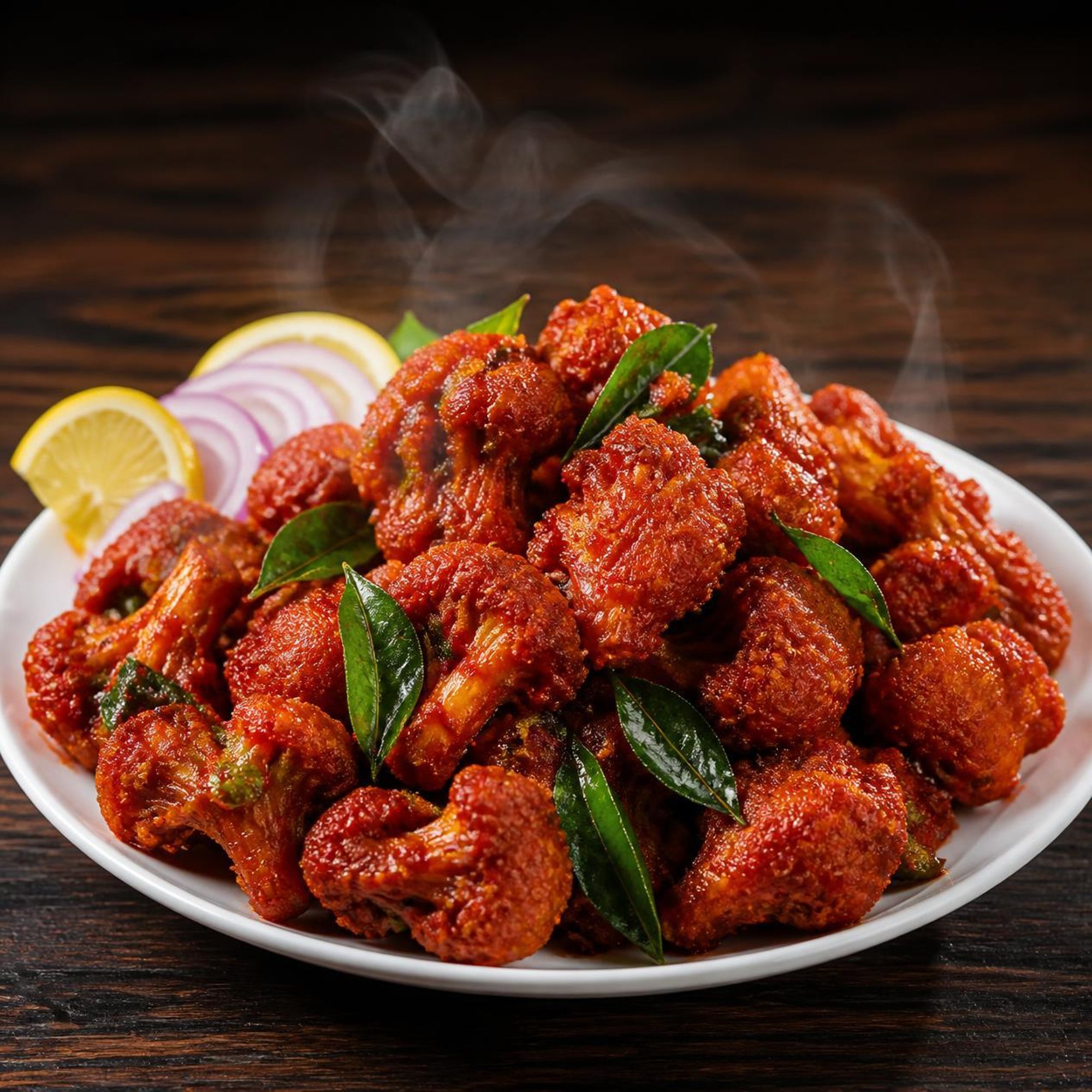 Hyderabad Style Gobi 65