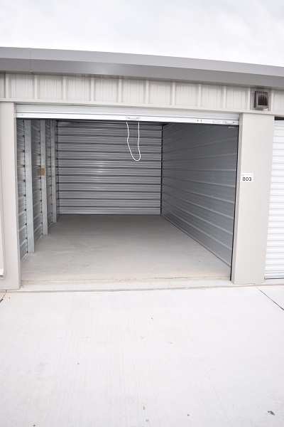 Highline Storage Photo