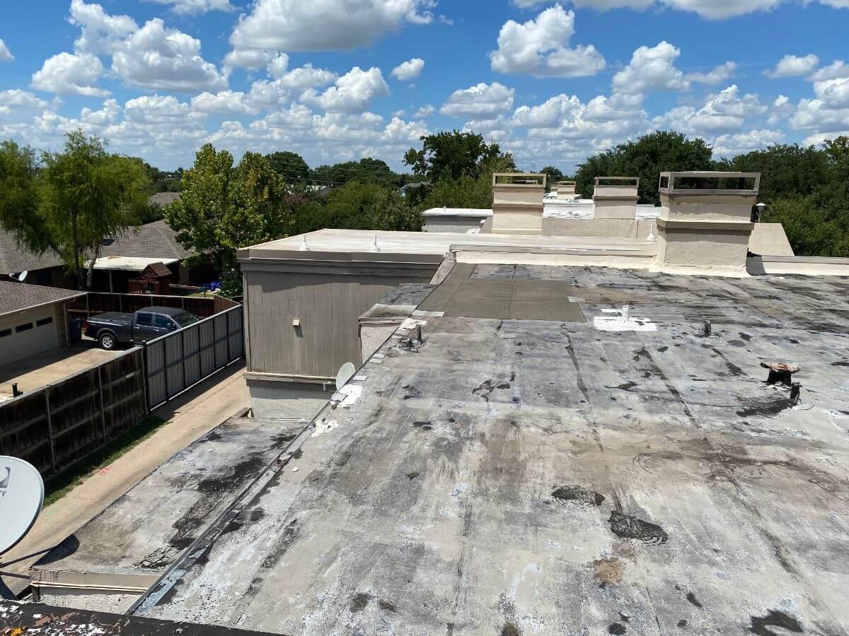 Commercial Flat Roofing of Dallas Photo