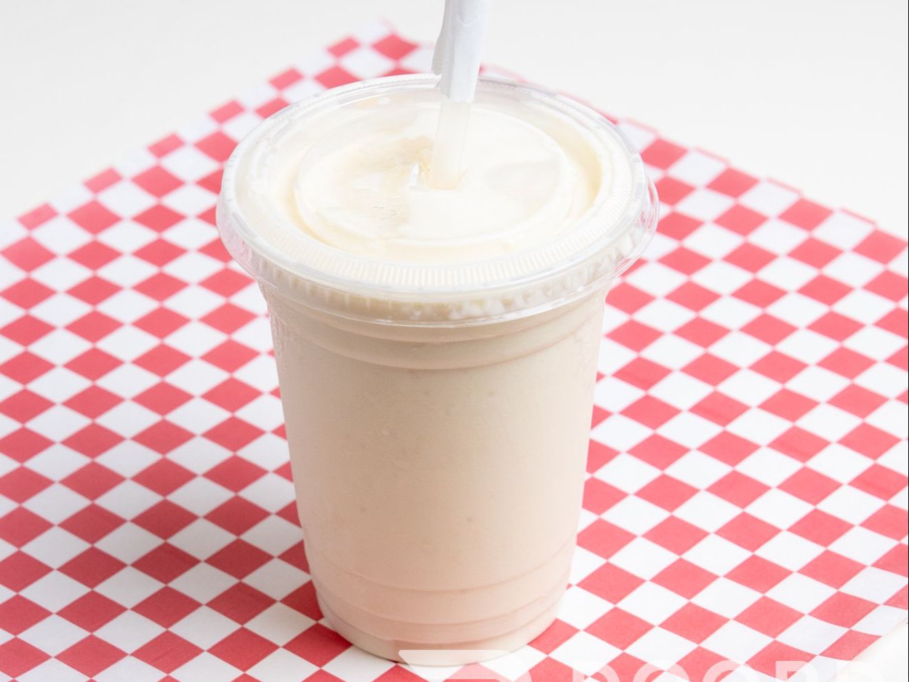 Vanilla Shake