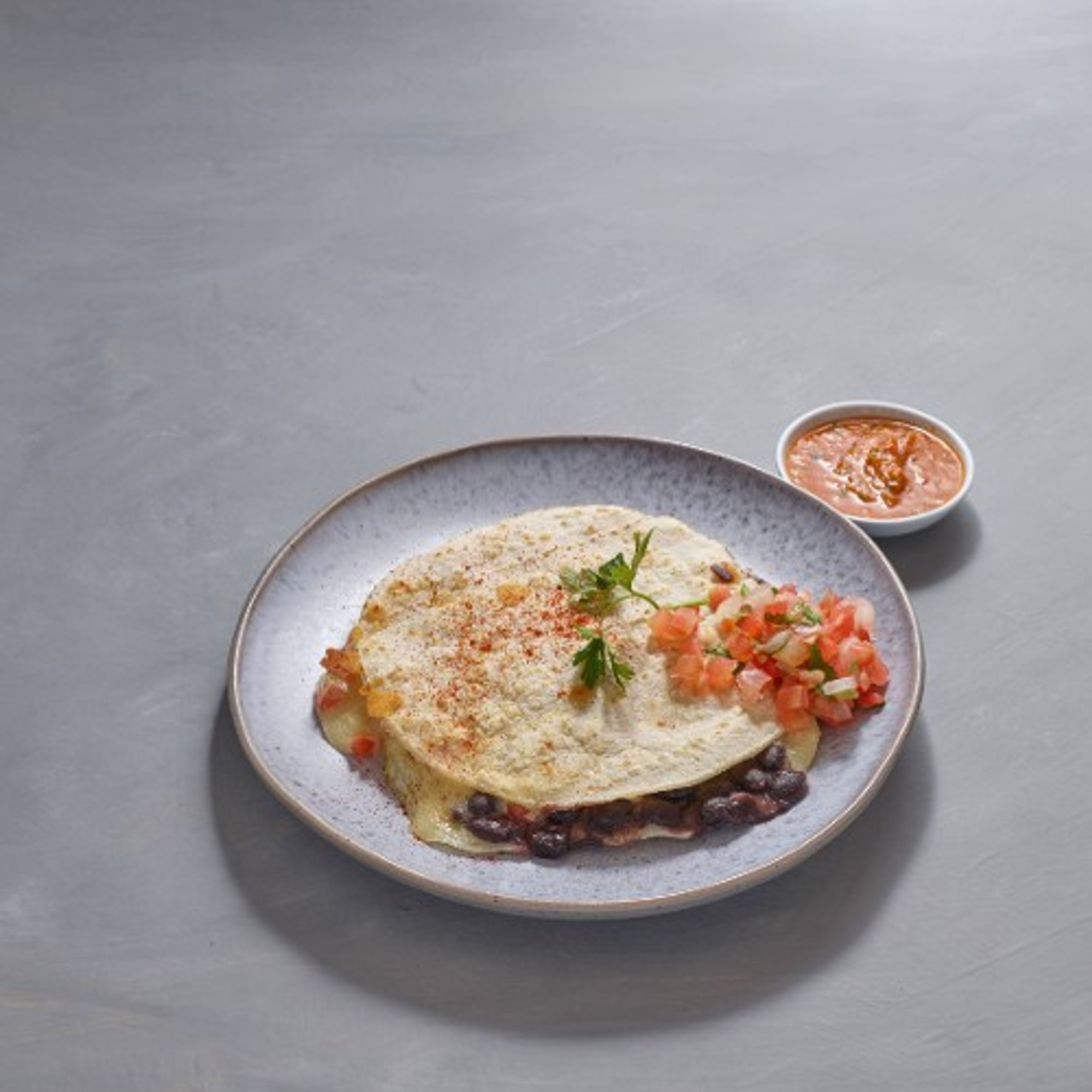 Corn Quesadilla