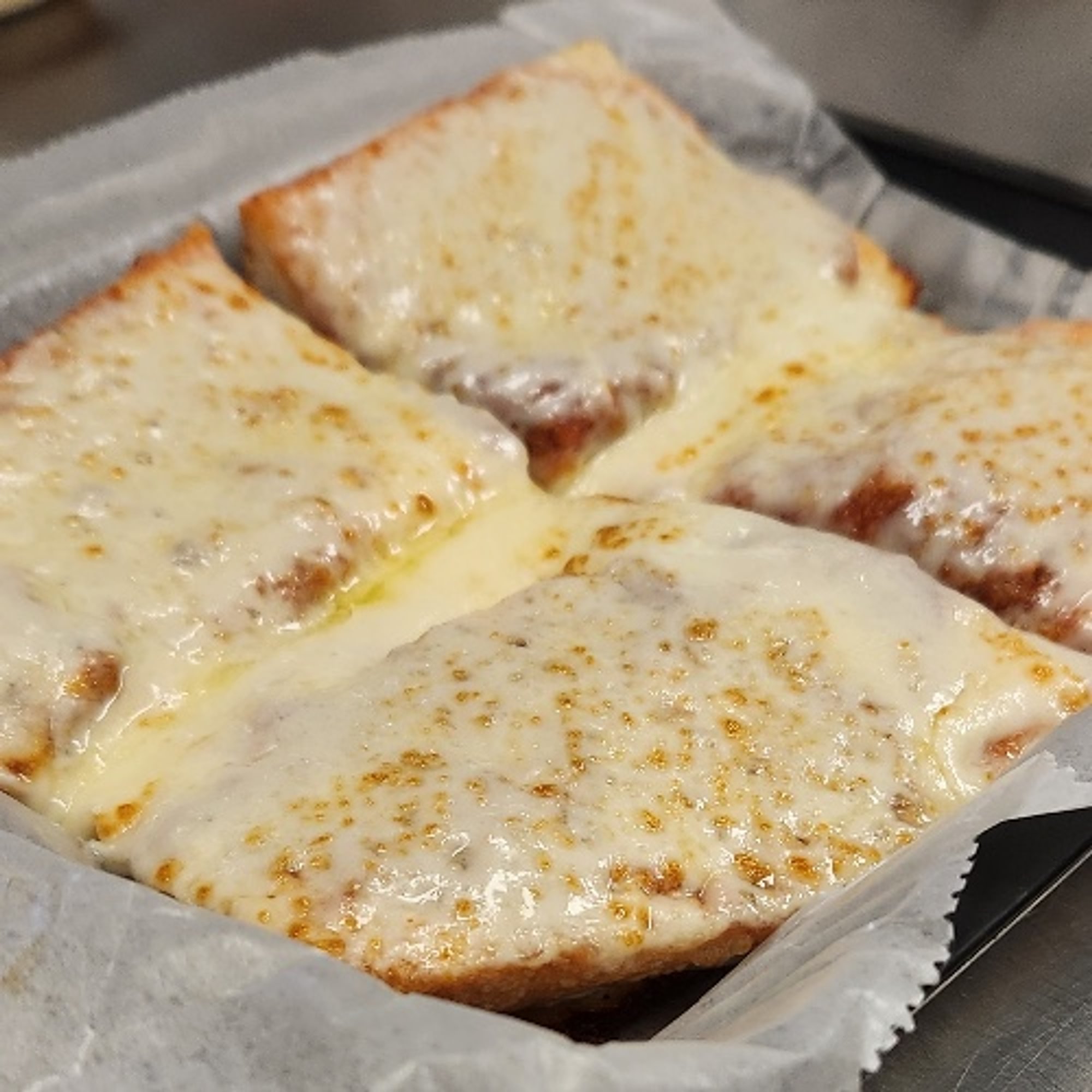Pizza Bread Sandwich