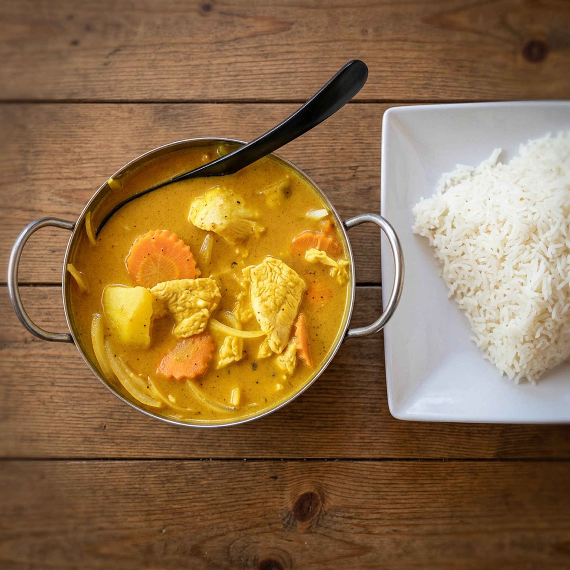 Yellow Curry